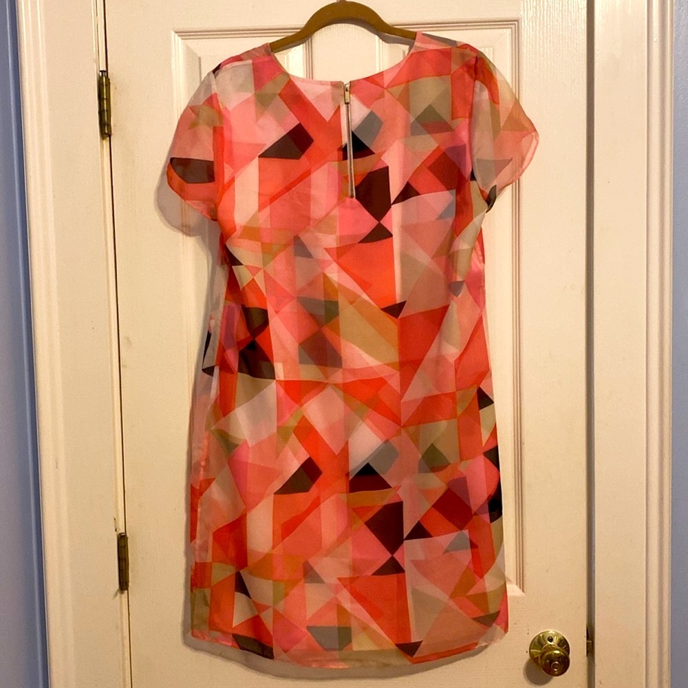 Vince Camuto Dress Size 14 - Picture 3 of 5